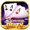 Rummy Deity logo
