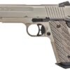 Sig Sauer 1911 Compact Nickel 45 ACP Centerfire Pistol with Night Sights